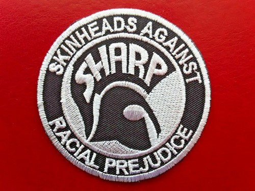 Sharp skinheads against racial - skinheads,