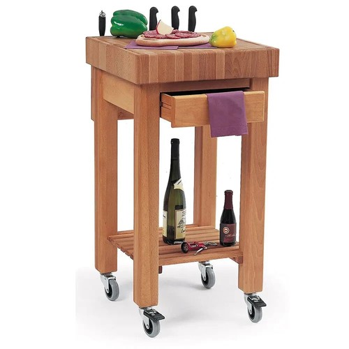 Butchers trolley drawer - trolley:,