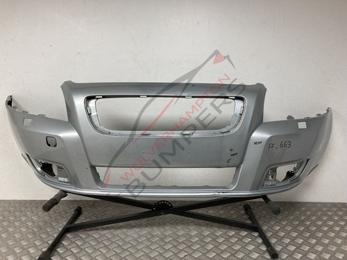 Volvo v50 front bumper - volvo,