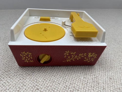 Retro style fisher price music - retro,
