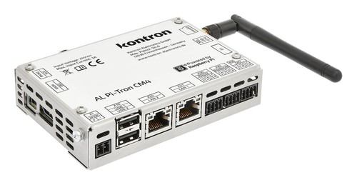 Kontron tron cm4 - al,