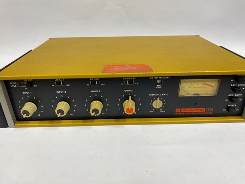 Vintage shure se30 gated - shure,