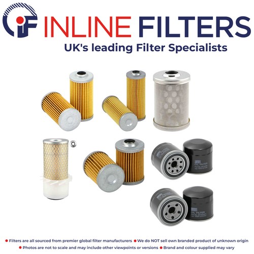 Filter kit for - kit, yanmar