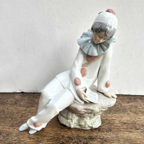 Nao lladro porcelain - lladro, figure