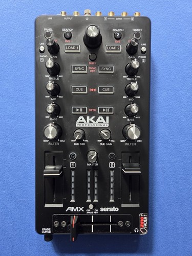 Akai professional amx - professional, mixer