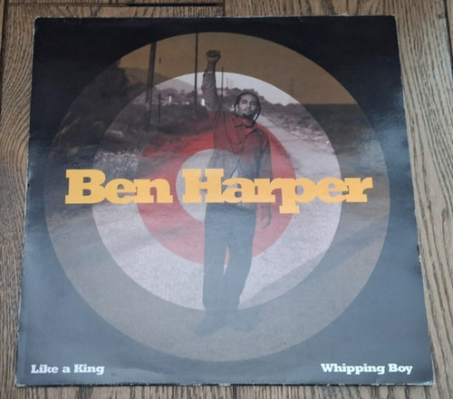 Ben harper like - like, a
