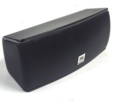 JBL 610 by Harman Cinema 5.1 Center Speaker EV0041 – Tested Works – Good Cond