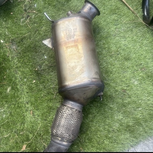 Bmw n57 dpf - dpf, particulate