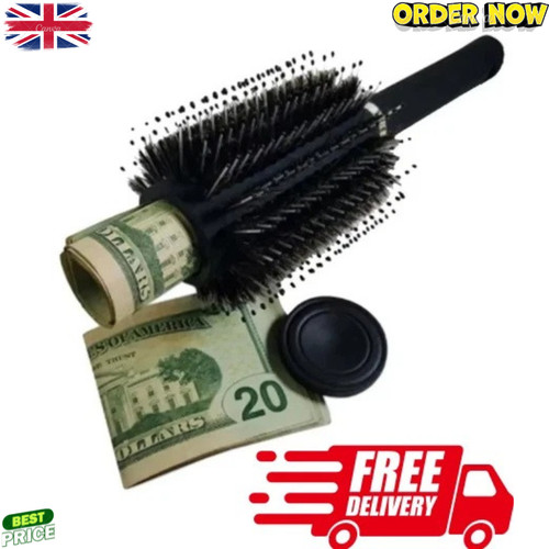 Hair brush safe - hair,