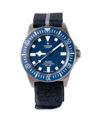 Tudor fxd pelagos 25707b - pelagos, 25707b/24