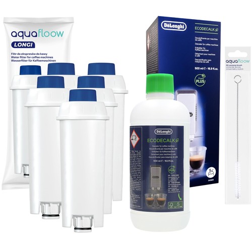Care set for delonghi - delonghi, x