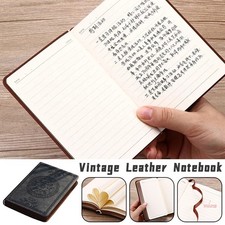 1PC Portable Vintage Leather