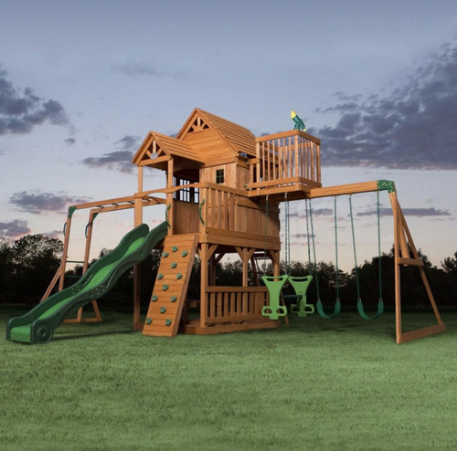 Kids garden playhouse outdoor - kids,