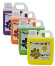 Kennel Cattery Cleaner and