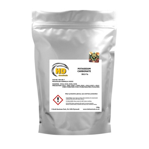 Potassium carbonate pearl ash - potassium,