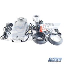 WSM Control Box Assembly Yamaha Push To Open - Flush Mount 905-213, 6X3-48206-00