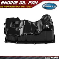 Engine Oil Sump Pan for Ford