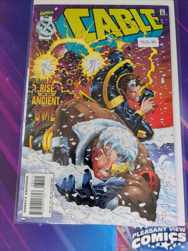 Cable vol 8 - vol., 1