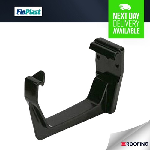 Floplast 114mm square - 114mm, fascia
