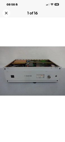 Philips sq45 amplifiers - philips,