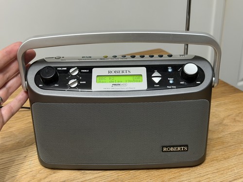Roberts gemini 7 fm - gemini,