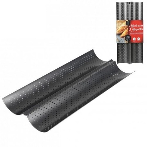 Cake pan for baguettes - pan, 2
