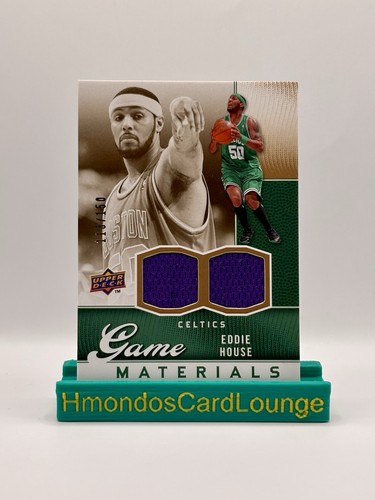2009 upper deck eddie house - upper,