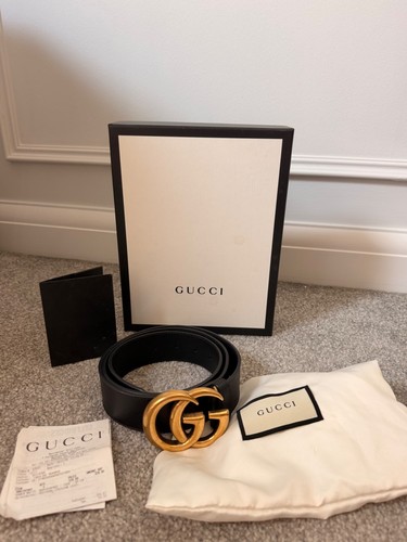 Gucci women leather - women's, belt