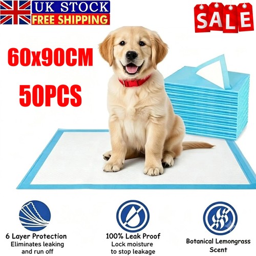 60x90cm large puppy training - 60x90cm,