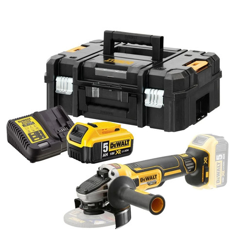 Dewalt dcg405p1 18v - dcg405p1, xr