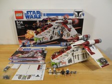 Lego 7676 Republic Attack