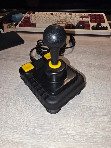 Zipstik with autofire joystick - zipstik,