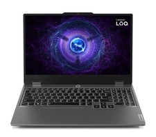 Lenovo LOQ Gaming Laptop 15IAX9I Laptop 15.6" i5-12450HX 16GB RAM 512GB SSD