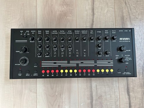 Used acid lab - miami, tr-808