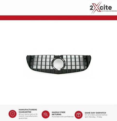 Grill for mercedes benz vito - for,