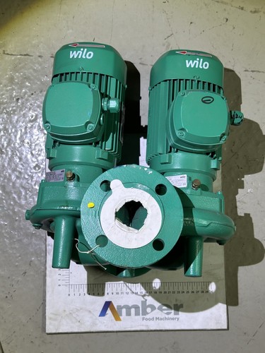 Wilo motor pump unit - wilo,