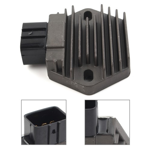 Voltage regulator rectifier - voltage,