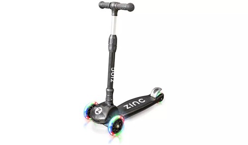 Zinc black folding motion - zinc,