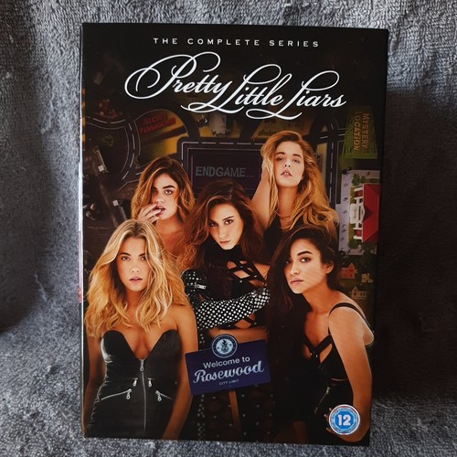 Pretty little liars - pretty,
