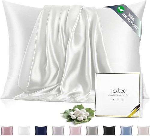 Silk pillowcase momme - silk, 22