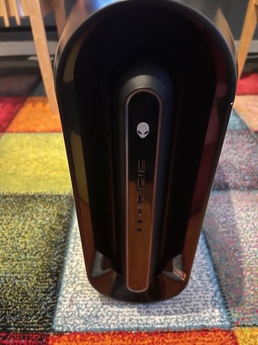 Gaming alienware aurora - pc,