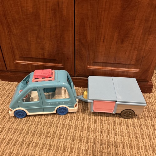 Vtg 1993 fisher price - vtg,