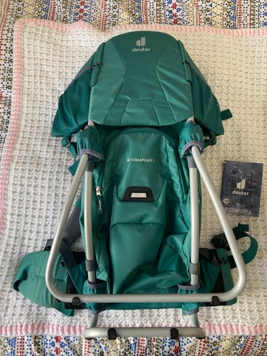 Deuter kids comfort air - deuter,