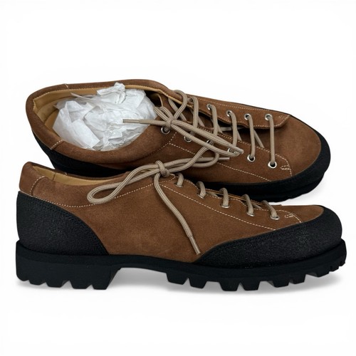 Paraboot montana cognac suede - paraboot,