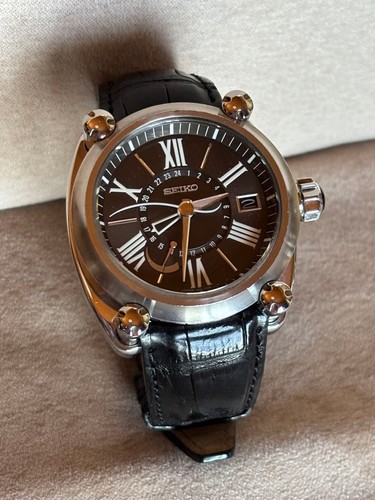 Seiko galante spring - seiko,