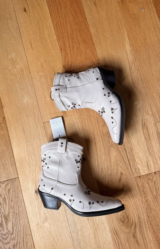 Zara ecru white - ecru, flower