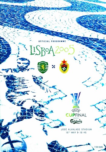 2005 uefa cup final - 2005, sporting