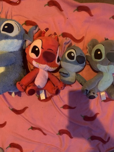 Selection lilo stitch - of,