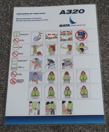 Sata internacional airbus - 1,