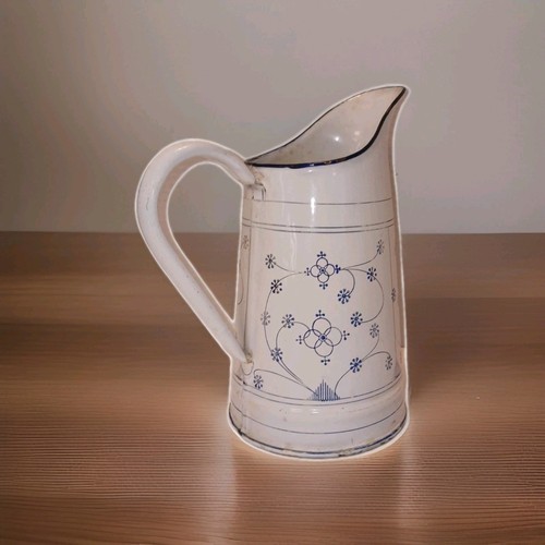 Antique vintage french enamel - vintage,
